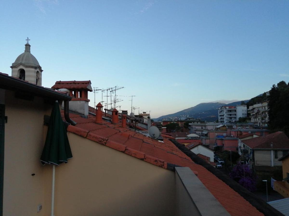 La Soffitta Di Maria Διαμέρισμα Λα Σπέτσια Εξωτερικό φωτογραφία