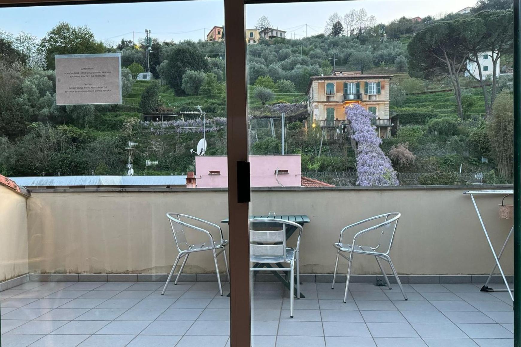 La Soffitta Di Maria Διαμέρισμα Λα Σπέτσια Εξωτερικό φωτογραφία